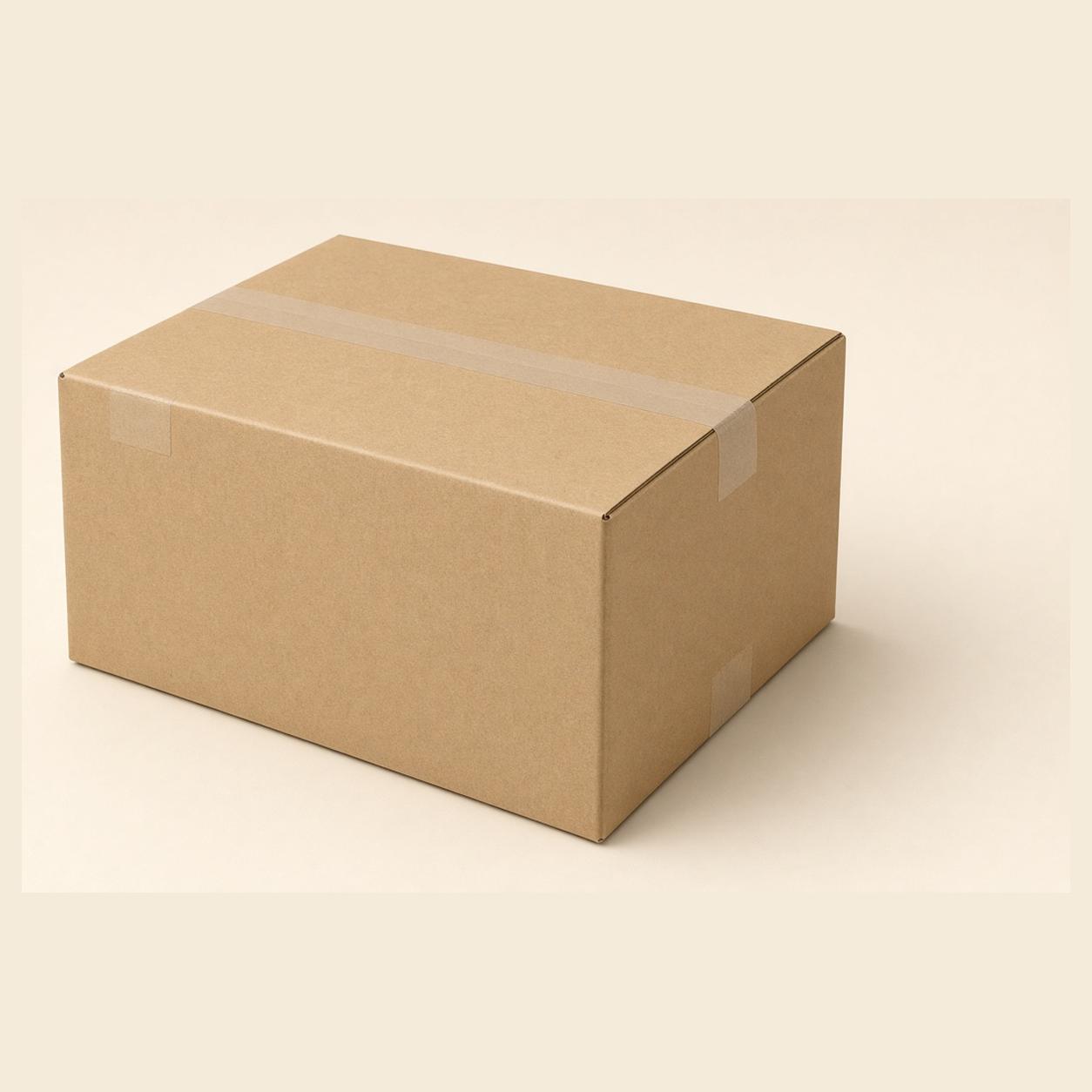 Handmade, then shipped